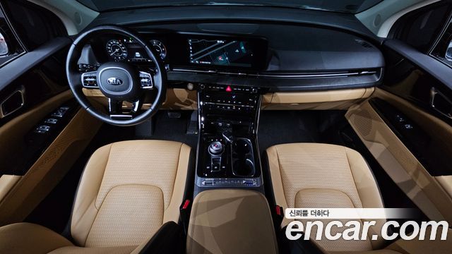 Kia Carnival (IV) Diesel 9-Seater Noblesse 2021 — фото 7