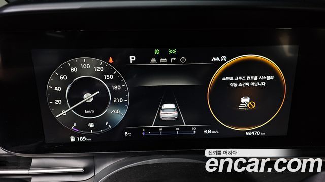 Kia Carnival (IV) Diesel 9-Seater Noblesse 2021 — фото 8