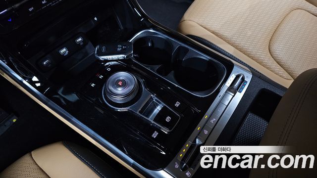 Kia Carnival (IV) Diesel 9-Seater Noblesse 2021 — фото 9