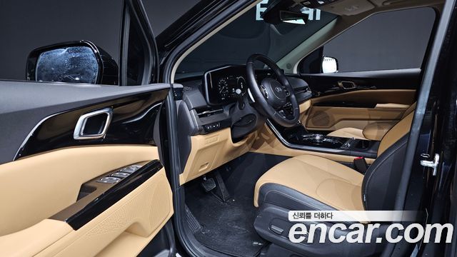 Kia Carnival (IV) Diesel 9-Seater Noblesse 2021 — фото 10