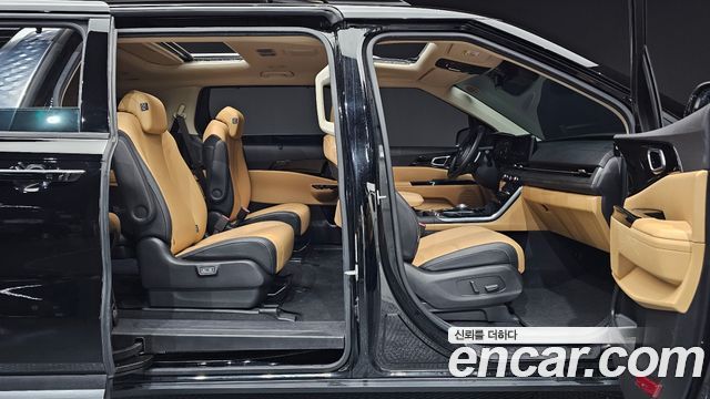Kia Carnival (IV) Diesel 9-Seater Noblesse 2021 — фото 11