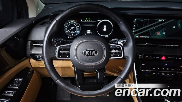 Kia Carnival (IV) Diesel 9-Seater Noblesse 2021 — фото 13