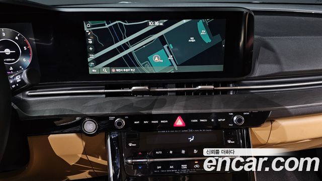 Kia Carnival (IV) Diesel 9-Seater Noblesse 2021 — фото 15