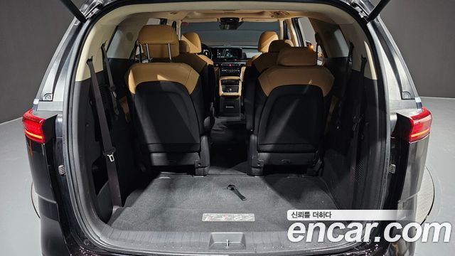 Kia Carnival (IV) Diesel 9-Seater Noblesse 2021 — фото 19