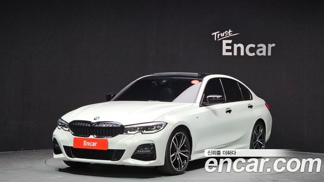BMW 3 Series (G20) 320d M Sport