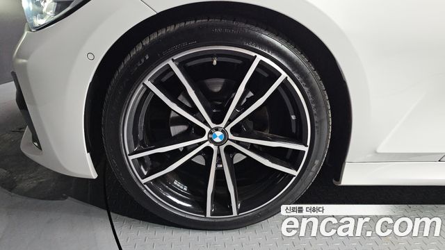 BMW 3 Series (G20) 320d M Sport 2021 — фото 5