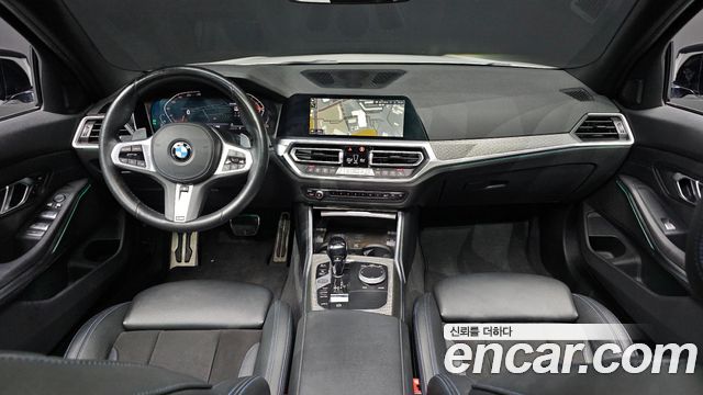 BMW 3 Series (G20) 320d M Sport 2021 — фото 7