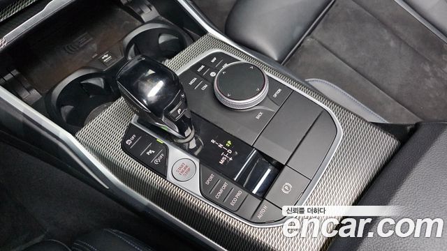 BMW 3 Series (G20) 320d M Sport 2021 — фото 9