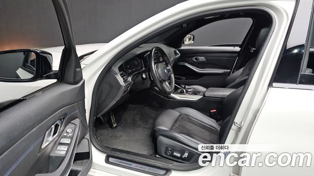 BMW 3 Series (G20) 320d M Sport 2021 — фото 10