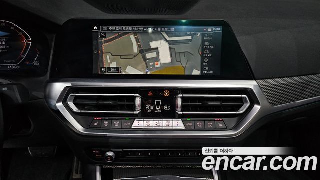 BMW 3 Series (G20) 320d M Sport 2021 — фото 12