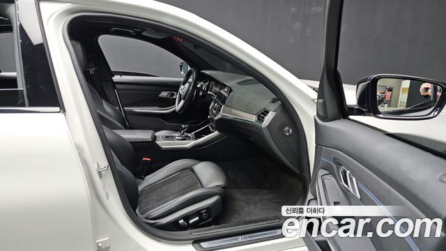 BMW 3 Series (G20) 320d M Sport 2021 — фото 18