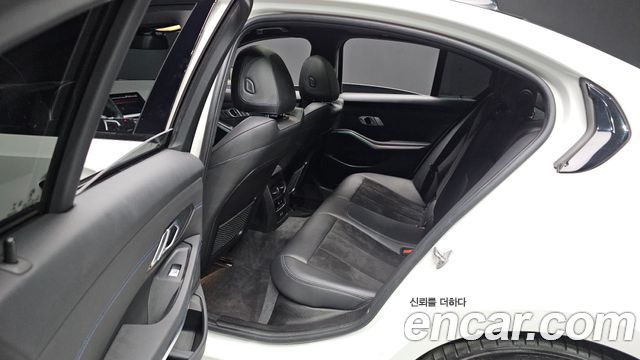 BMW 3 Series (G20) 320d M Sport 2021 — фото 19