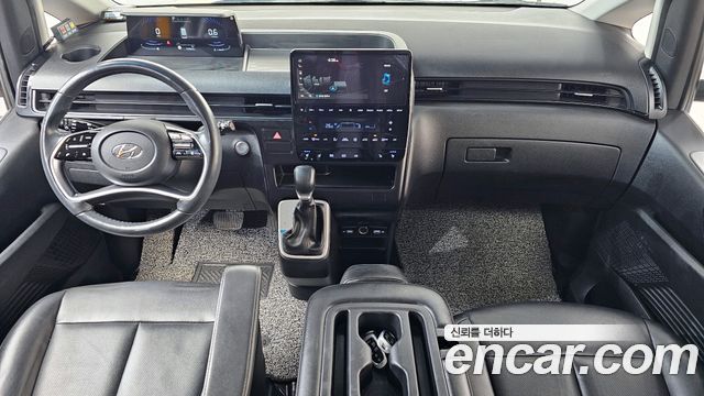 Hyundai Staria L3.5  Kinder Safety Car 11-Seater 2022 — фото 7