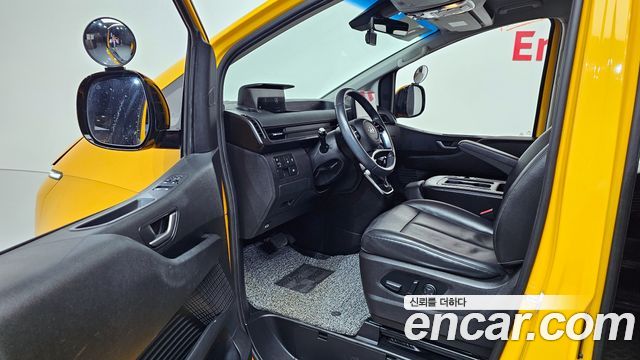 Hyundai Staria L3.5  Kinder Safety Car 11-Seater 2022 — фото 11