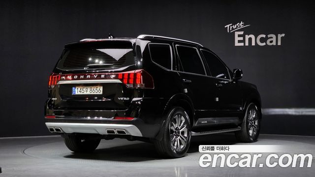 Kia Mohave The Master Diesel 3.0 4WD 5-Seater Masters 2021 — фото 2