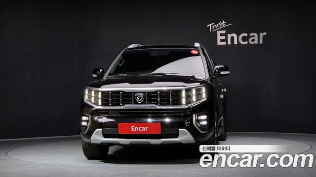 Kia Mohave The Master Diesel 3.0 4WD 5-Seater Masters 2021 — фото 3