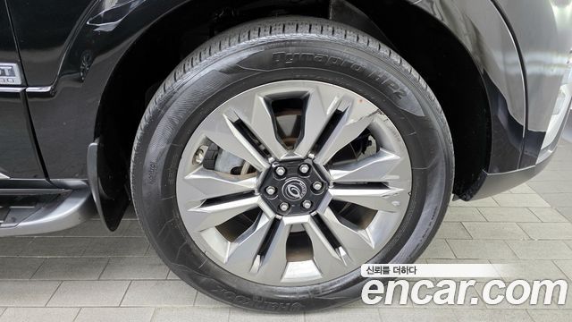 Kia Mohave The Master Diesel 3.0 4WD 5-Seater Masters 2021 — фото 5
