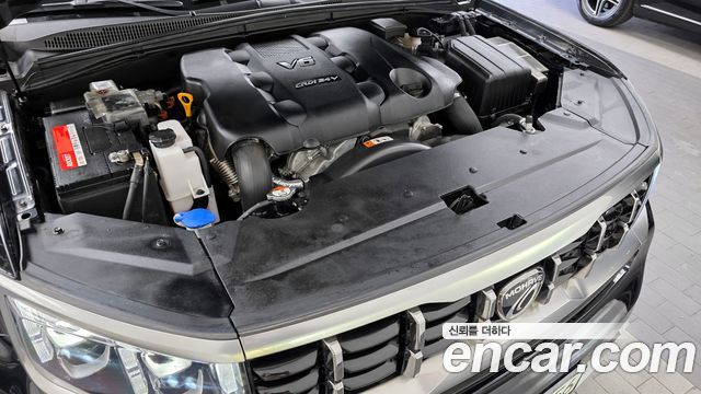 Kia Mohave The Master Diesel 3.0 4WD 5-Seater Masters 2021 — фото 6