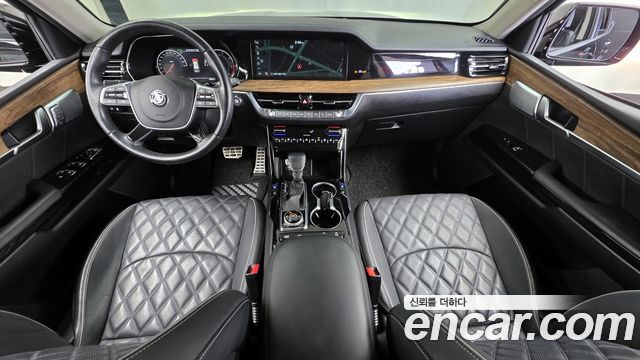 Kia Mohave The Master Diesel 3.0 4WD 5-Seater Masters 2021 — фото 7