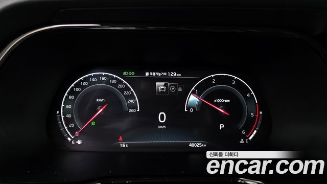 Kia Mohave The Master Diesel 3.0 4WD 5-Seater Masters 2021 — фото 8
