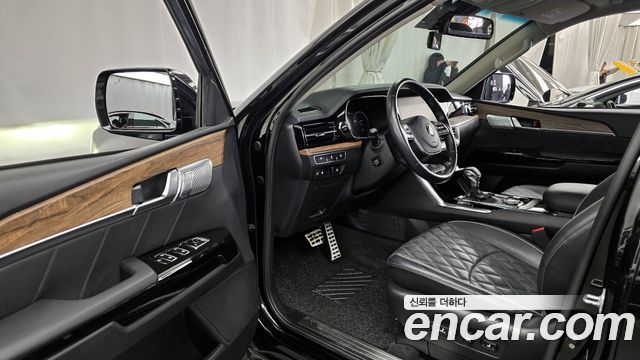 Kia Mohave The Master Diesel 3.0 4WD 5-Seater Masters 2021 — фото 10