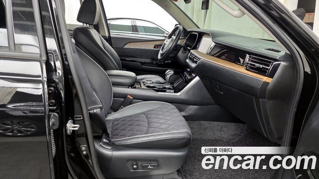 Kia Mohave The Master Diesel 3.0 4WD 5-Seater Masters 2021 — фото 11