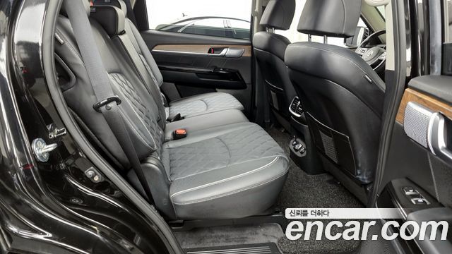 Kia Mohave The Master Diesel 3.0 4WD 5-Seater Masters 2021 — фото 12