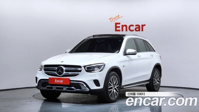 Mercedes-Benz GLC-Class (X253) GLC300e 4MATIC