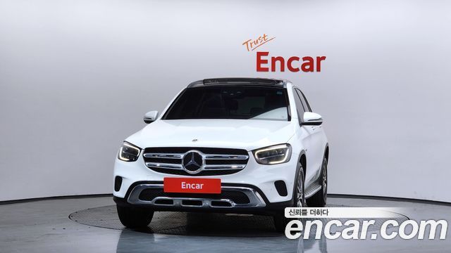 Mercedes-Benz GLC-Class (X253) GLC300e 4MATIC 2021 — фото 3