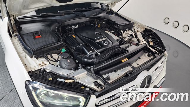 Mercedes-Benz GLC-Class (X253) GLC300e 4MATIC 2021 — фото 6