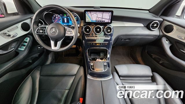 Mercedes-Benz GLC-Class (X253) GLC300e 4MATIC 2021 — фото 7