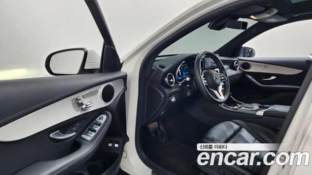 Mercedes-Benz GLC-Class (X253) GLC300e 4MATIC 2021 — фото 10