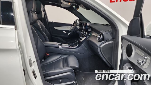 Mercedes-Benz GLC-Class (X253) GLC300e 4MATIC 2021 — фото 11