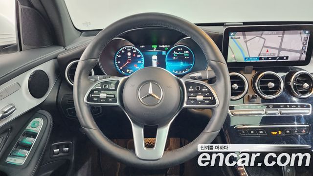 Mercedes-Benz GLC-Class (X253) GLC300e 4MATIC 2021 — фото 13