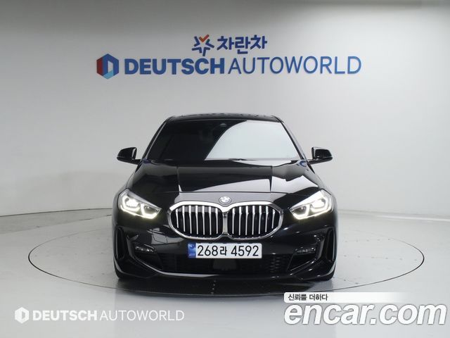 BMW 1 Series (F40) 120i M Sports