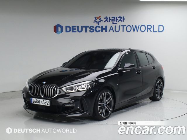 BMW 1 Series (F40) 120i M Sports 2023 — фото 2