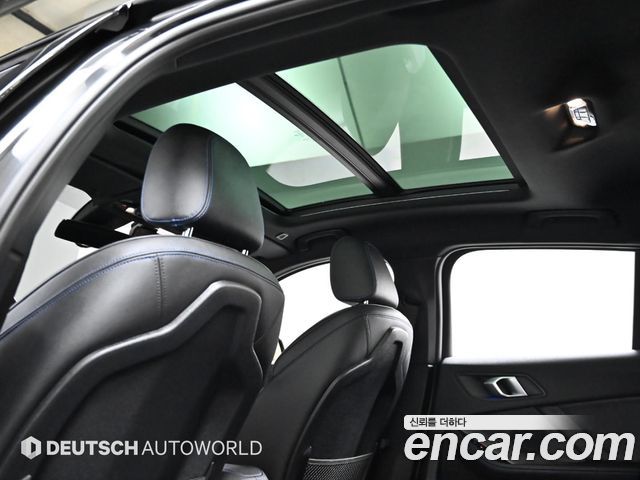BMW 1 Series (F40) 120i M Sports 2023 — фото 5
