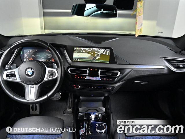 BMW 1 Series (F40) 120i M Sports 2023 — фото 6