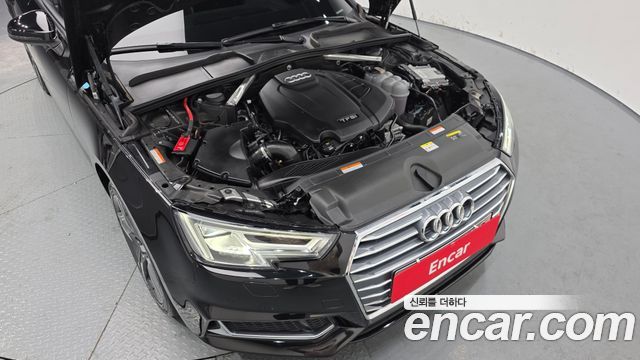 Audi A4 (B9) 40 TFSI Premium 2019 — фото 6
