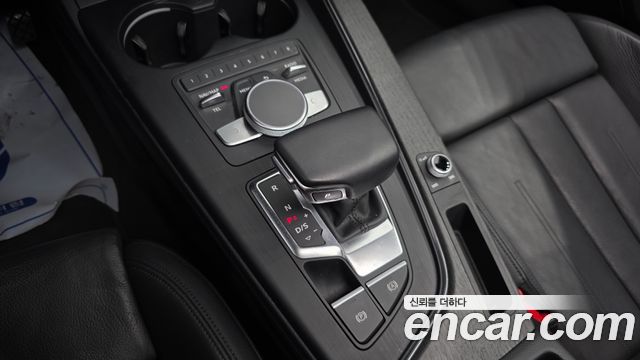 Audi A4 (B9) 40 TFSI Premium 2019 — фото 9