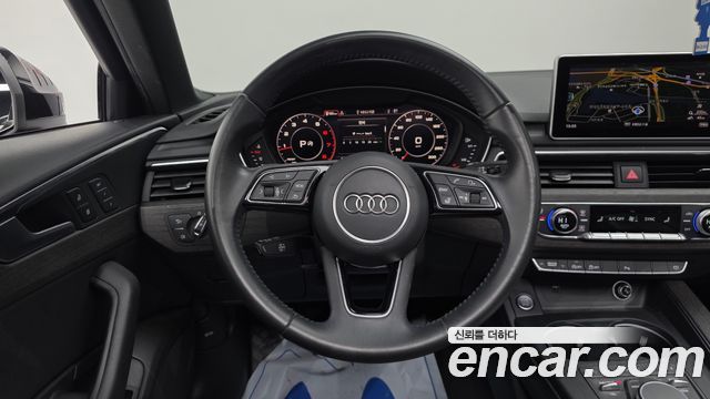 Audi A4 (B9) 40 TFSI Premium 2019 — фото 13