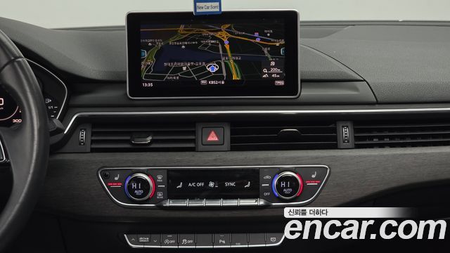 Audi A4 (B9) 40 TFSI Premium 2019 — фото 14