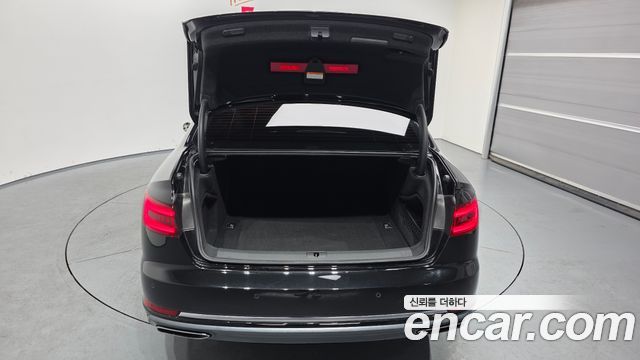 Audi A4 (B9) 40 TFSI Premium 2019 — фото 20