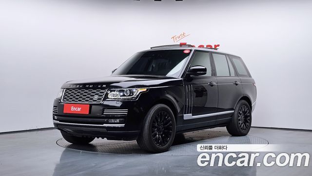 Land Rover Range Rover (IV) 4.4 SDV8 Vogue SE DIESEL
