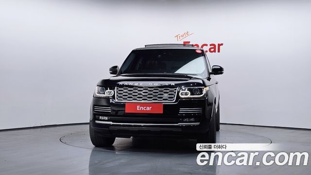Land Rover Range Rover (IV) 4.4 SDV8 Vogue SE DIESEL 2014 — фото 3