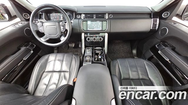 Land Rover Range Rover (IV) 4.4 SDV8 Vogue SE DIESEL 2014 — фото 7