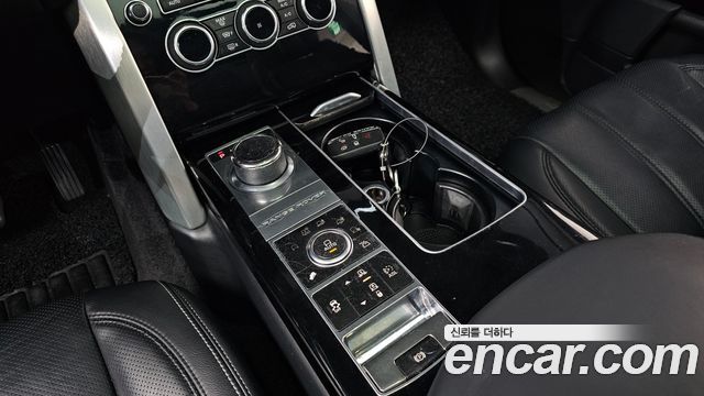 Land Rover Range Rover (IV) 4.4 SDV8 Vogue SE DIESEL 2014 — фото 9