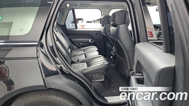 Land Rover Range Rover (IV) 4.4 SDV8 Vogue SE DIESEL 2014 — фото 12