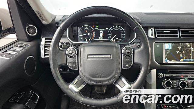Land Rover Range Rover (IV) 4.4 SDV8 Vogue SE DIESEL 2014 — фото 13