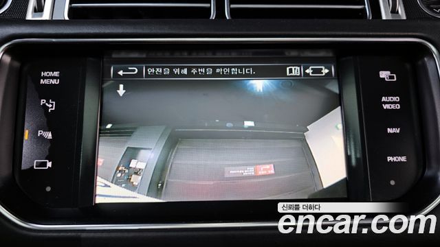 Land Rover Range Rover (IV) 4.4 SDV8 Vogue SE DIESEL 2014 — фото 15
